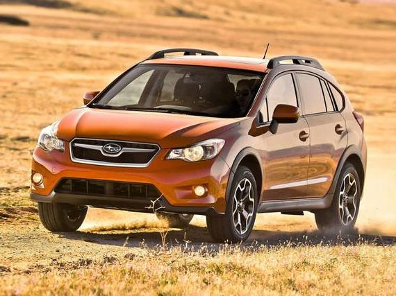 SUBARU XV CROSSTREK 2013 JF2GPAGC3DH847720 image